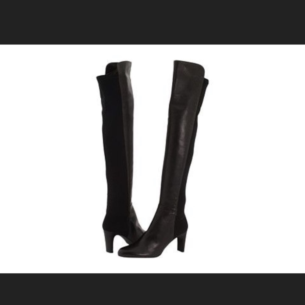 Classic Stuart Weitzman Over the Knee Boots